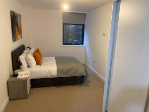 Modern 3-Bed Flat by High Street & Designer Outlet