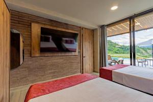 Casa Verona, rural charm among green mountains
