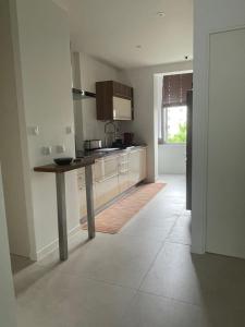 Appartement chaleureux