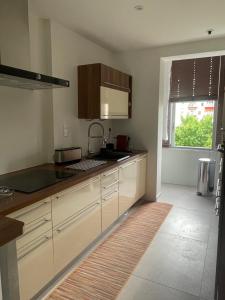 Appartement chaleureux