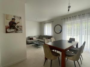 Appartement chaleureux