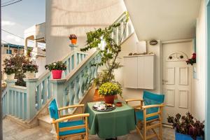 Hotel Dionysis Studios Milos Greece