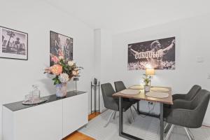 Modernes 3 Zimmer Apartment zentral