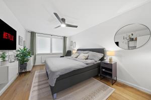 Modernes 3 Zimmer Apartment zentral