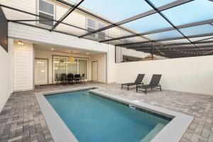 Disney Getaway Private Pool Themed Bedrooms. Book Now CW78