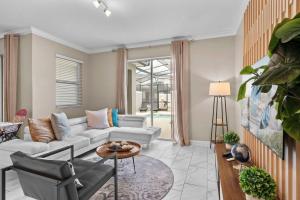 Disney Getaway Private Pool Themed Bedrooms. Book Now SLR411