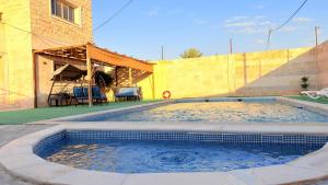 Entire Home Near Deadsea & Baptism Site Pool, Garden, BBQ, Great Price