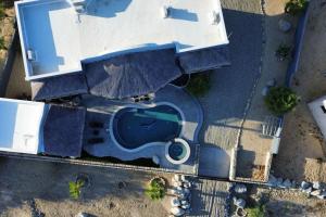 Sunny Poolside Escape Near the Beach