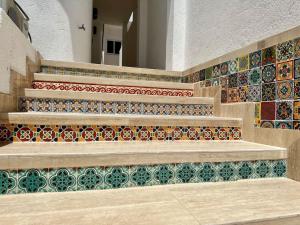 Oceanfront Condo Patio and shared Pool Casita Mar y Sol