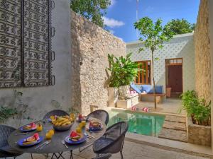 Award-winning Casa El Nido in Santa Lucia