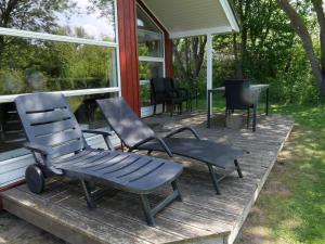 Seaside Nordic villa getaway