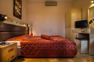 Semiramis Guesthouse Milos Greece