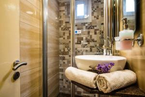 Semiramis Guesthouse Milos Greece
