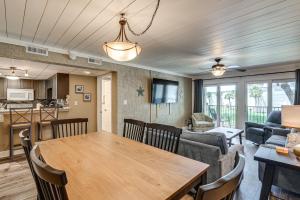 Walk to Ocean! Family PCB Condo w Balcony & Views