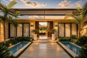 Luxury Private Villa