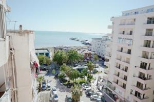 Sea view-Adriatic bay escape