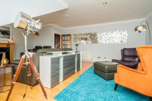 Stylish Hideaway in Central Edinburgh - Pass the Keys