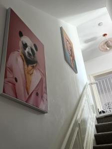 Devon Lodge - Large 3 bed Apartment Sleeps 8 Beach opposite