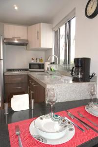Lindo departamento en el corazón de Roma Norte