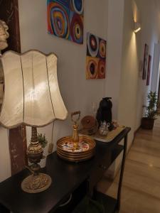 Visconti suite and spa