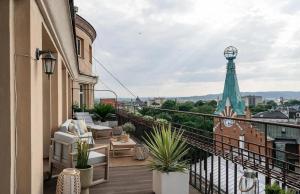 Iconic Sunset Penthouse 115 sqm