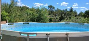 Studio 20m2 climatisation reversible 3 pers 2 animaux