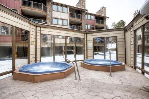 Experience mountain living in Park Place 304C, a 2BR Breckenridge condo for up to 8 guests