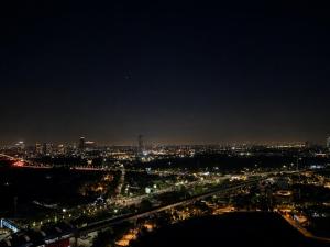 FortuneStays City River View Studio