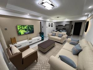 Cozy homes, 2bed 18th floor in westlands near GTC