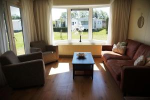 075 Chalet het Groene Randje - rand van bos, honden toegestaan