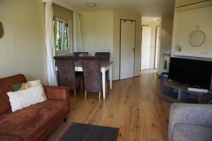 075 Chalet het Groene Randje - rand van bos, honden toegestaan