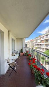Charmant 4 Pièces au Cœur de Nice