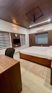 V R Homestay-Premium AC Stay Near Guruvayur