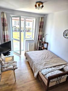 Apartament rodzinny Ustka