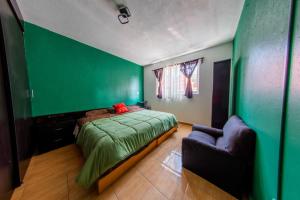 Harmony Coyoacan 1 o 2 o 3 habitaciones y 2 baños en el centro de Coyoacan