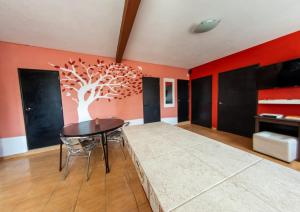 Harmony Coyoacan 1 o 2 o 3 habitaciones y 2 baños en el centro de Coyoacan