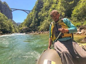 CAMP Kanjon Tare