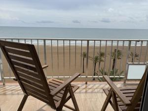 Beachfront Cullera