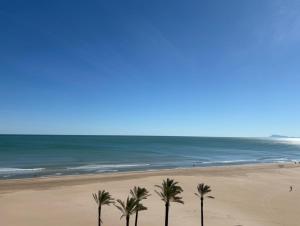 Beachfront Cullera