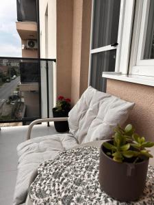 Urban gold stay