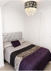 Apartamento céntrico- VCD -USO NO TURISTICO