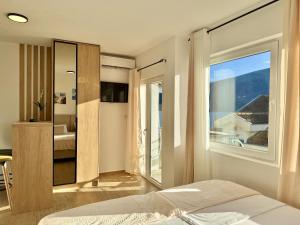 Modern Beachfront Apartment