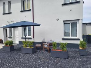 Bulle cosy avec terrasse et parking privé