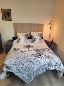 Bulle cosy avec terrasse et parking privé