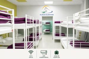 Augas Quentes Hostel