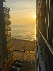 Gran alojamiento junto al mar
