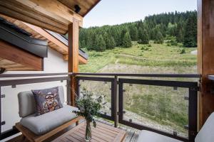 Luxury Penthouse Courchevel Sauna Views 4BR Nebula