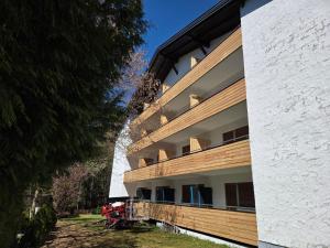 Suite Panoramablick Seefeld