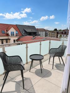 Nur 9 Min zu Fuß ins Zentrum I Balkon I Netflix