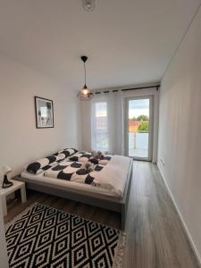 Nur 9 Min zu Fuß ins Zentrum I Balkon I Netflix
